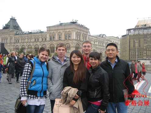 2012年俄羅斯秋季國際禮品展展