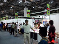 2011年新加坡珠寶展