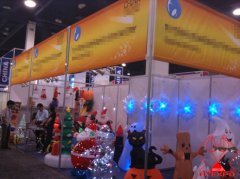 2010年美國(guó)拉斯禮品展