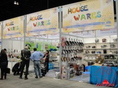 2011年美國芝加哥家庭用品展