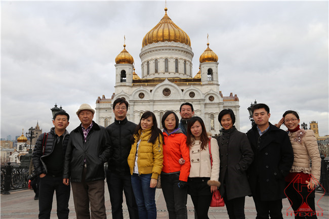 2013年俄羅斯秋季教育設(shè)備展