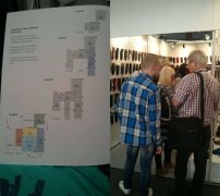 2015年德國奧芬巴赫箱包展