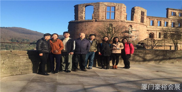 2016年德國奧芬巴赫國際皮具及箱包展——豪裕展