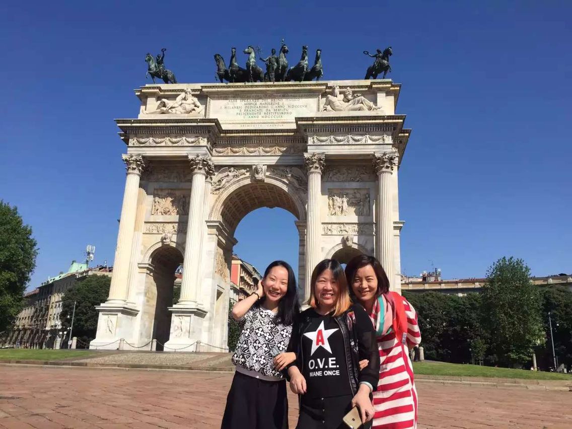 2016年意大利米蘭婚紗展市場考察