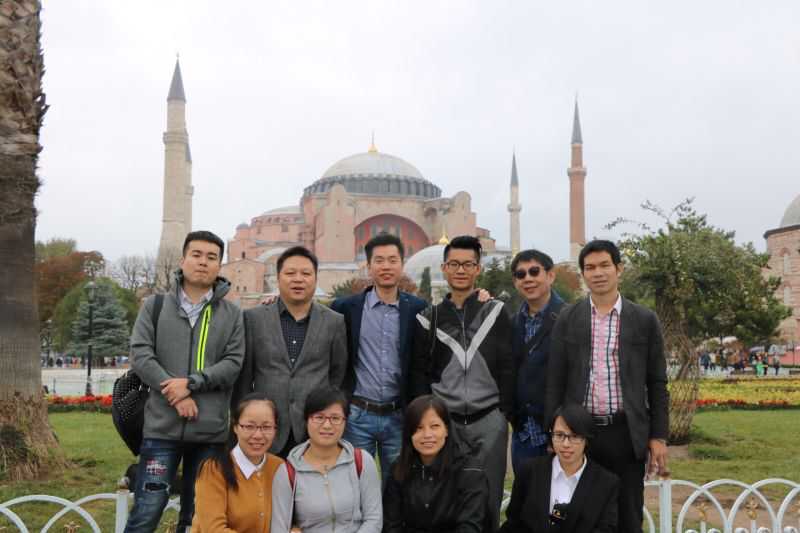 2015年土耳其家庭用品展展團(tuán)回顧