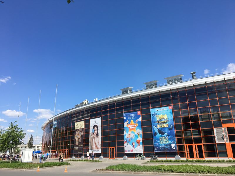 2017年俄羅斯莫斯科5月國際珠寶展--展后回顧