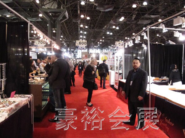 2017年美國紐約國際珠寶展--展后回顧