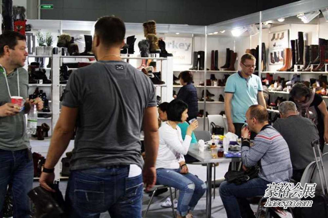 2018年俄羅斯國際鞋類箱包及時(shí)尚配飾展·展后回