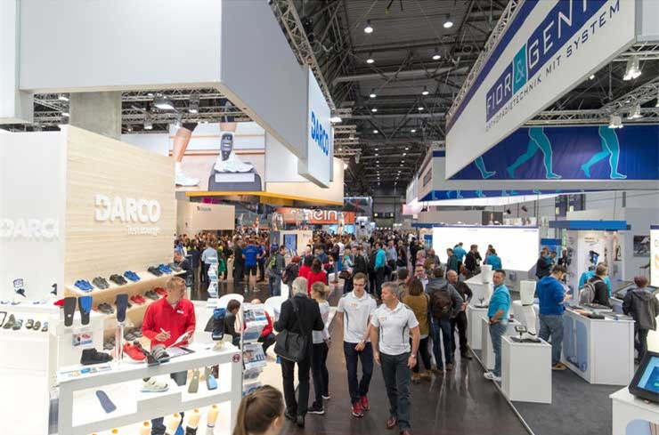 2018年德國萊比錫假肢及康復(fù)展·展后回顧