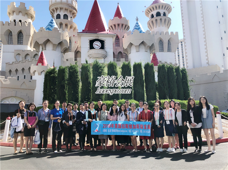 2018年美國拉斯維加斯珠寶鐘表展JCK-展后回顧