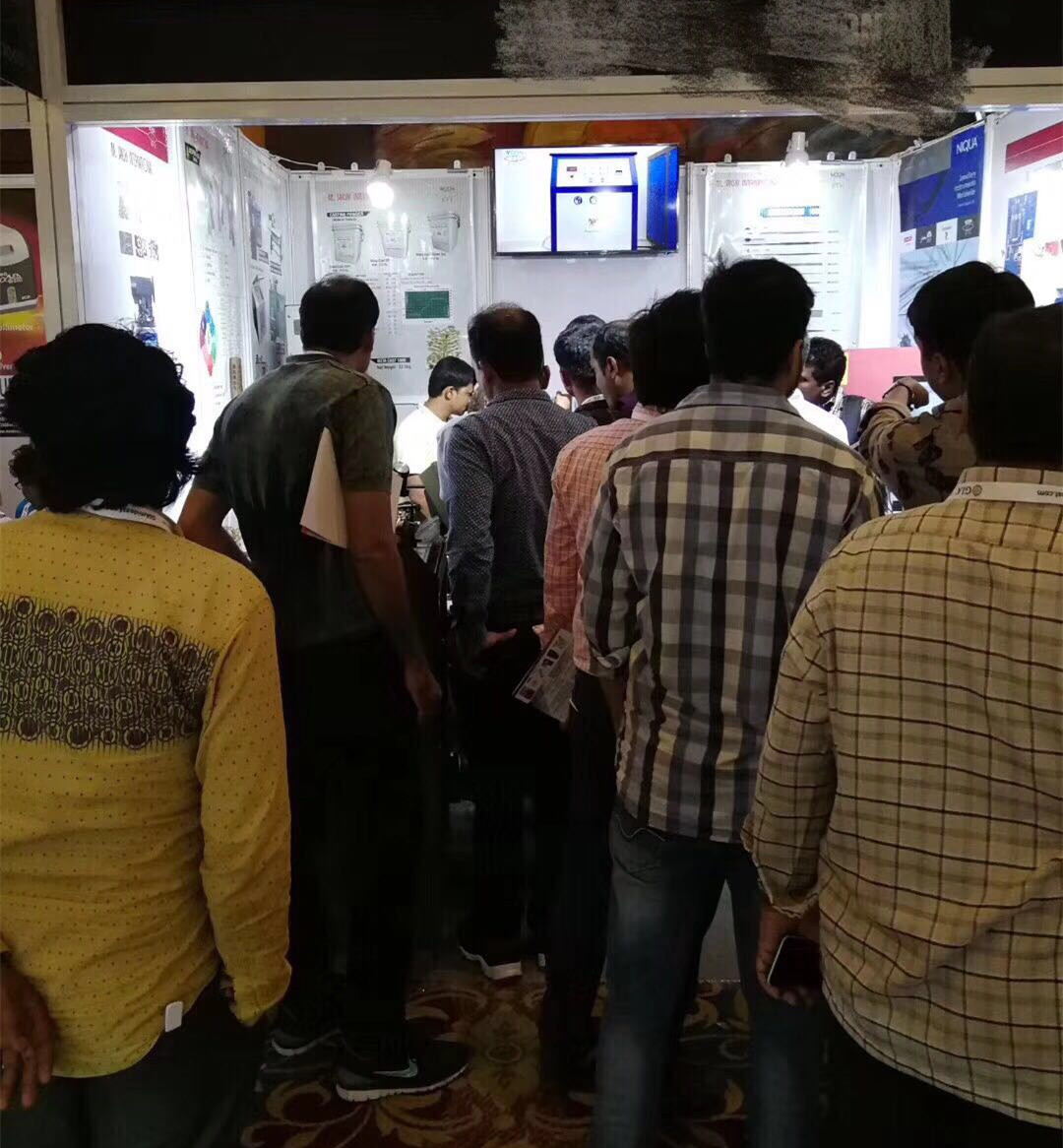 2018年印度國(guó)際珠寶鐘表展·展后回顧