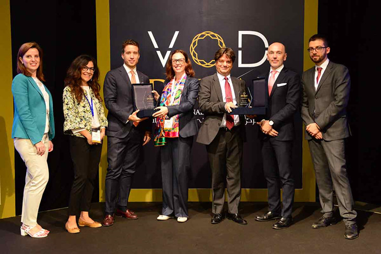 珠光璀璨的迪拜維琴察珠寶展（內(nèi)附現(xiàn)場(chǎng)視頻）