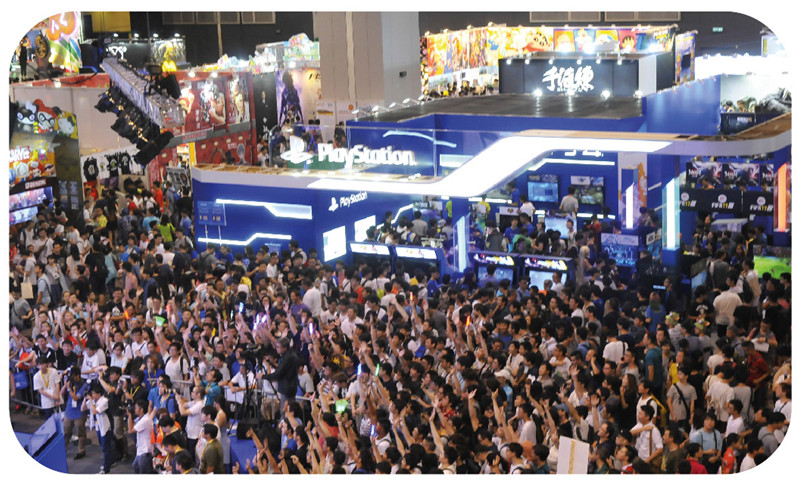 2019年香港動漫電玩節(jié)ACGHK