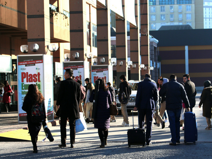 2018土耳其國際塑料工業(yè)展·展后回顧