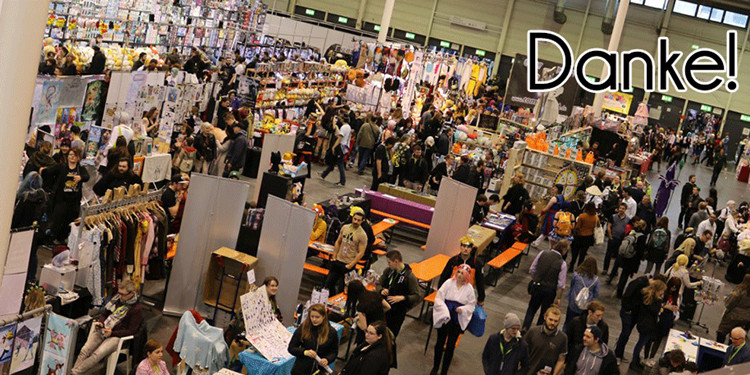 2018年意大利都靈動(dòng)漫展·豪裕報(bào)道