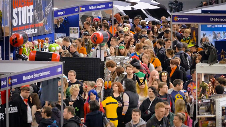 2019年墨爾本動漫游戲展有哪些看點？（含視頻）