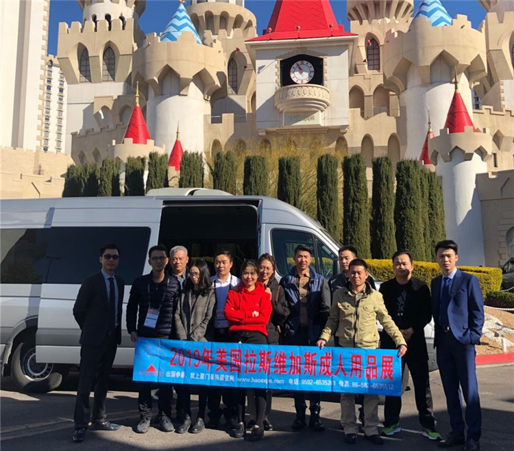 2019年美國拉斯維加斯成人用品展·展后回顧