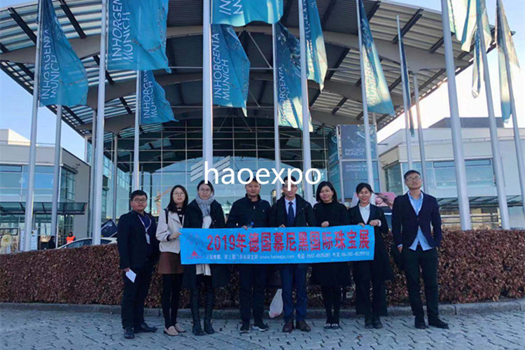 潮流新發(fā)現(xiàn)：2019年慕尼黑珠寶鐘表展現(xiàn)場