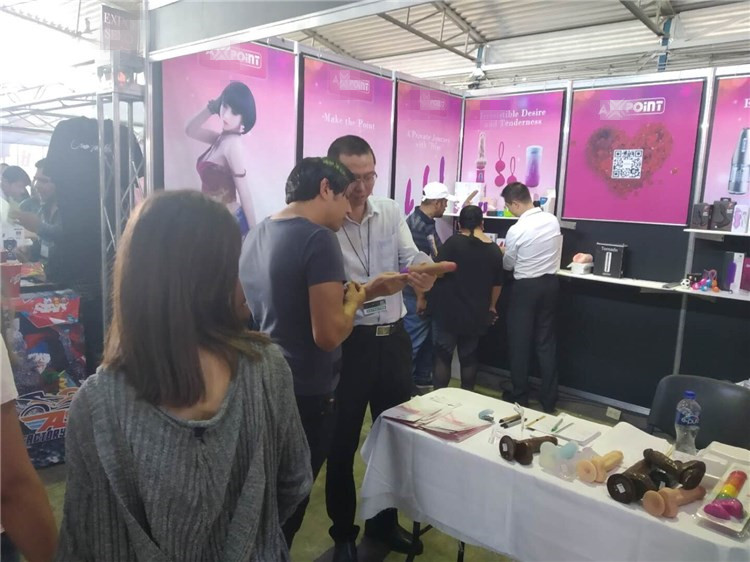 2019年墨西哥成人用品展·展后回顧