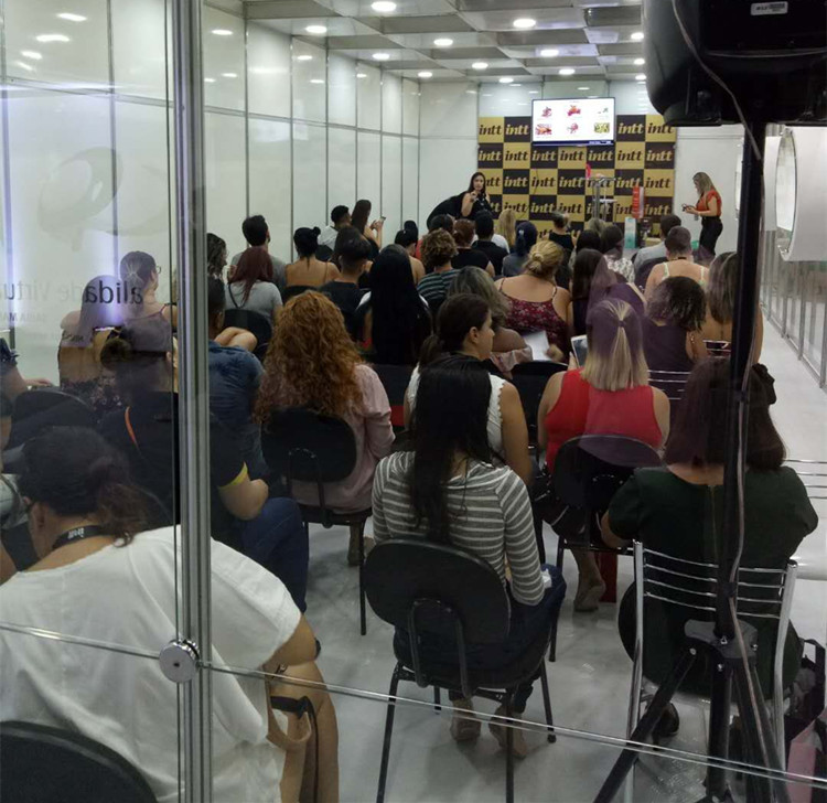 2019年巴西成人展Intimi Expo·精彩集錦