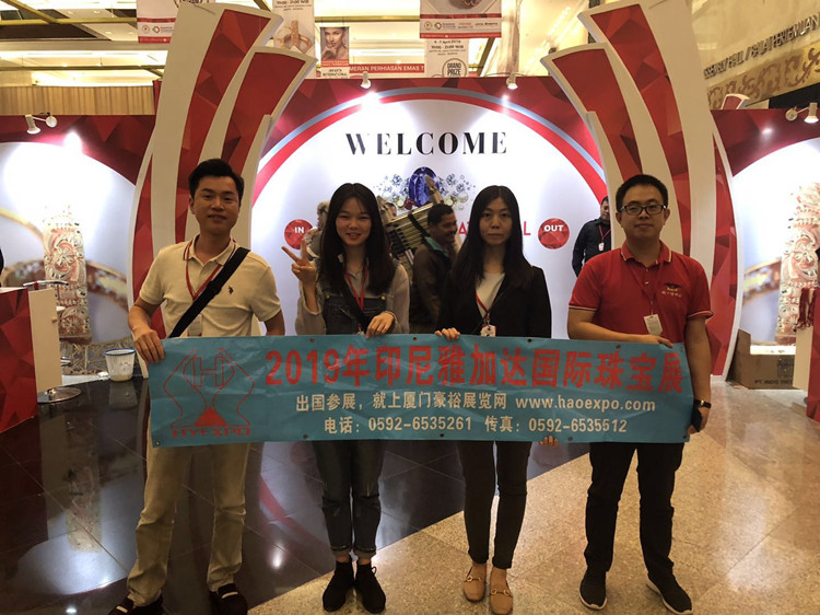 2019年印尼雅加達(dá)國際珠寶展·展后回顧