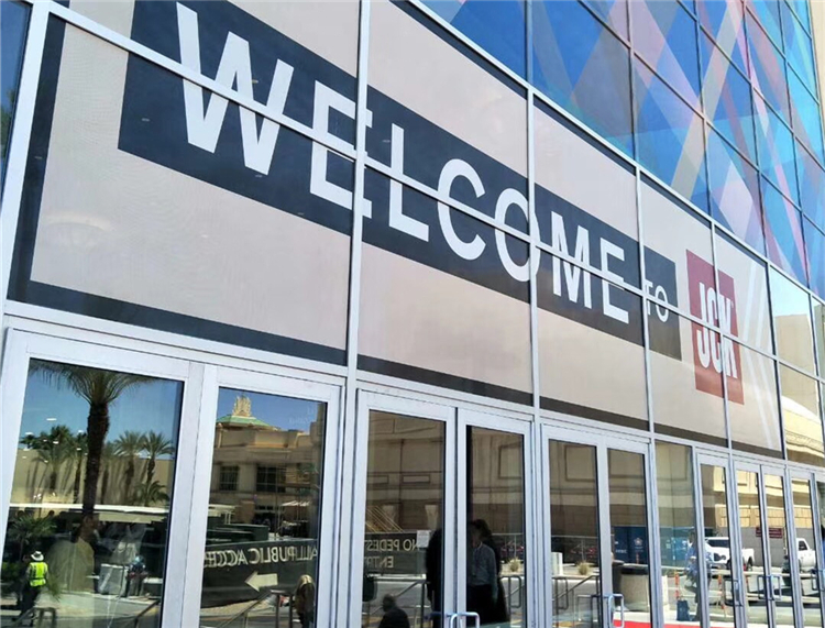 打卡珠寶鐘表盛宴--JCK，展