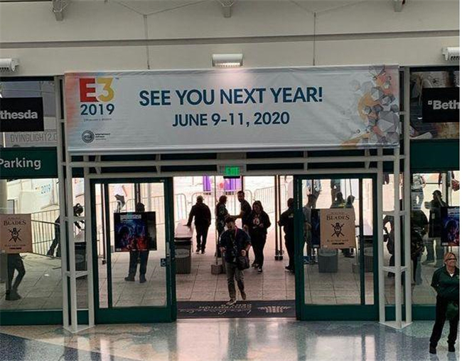 E3 2019正式落下帷幕，明年6月9日洛杉磯再會