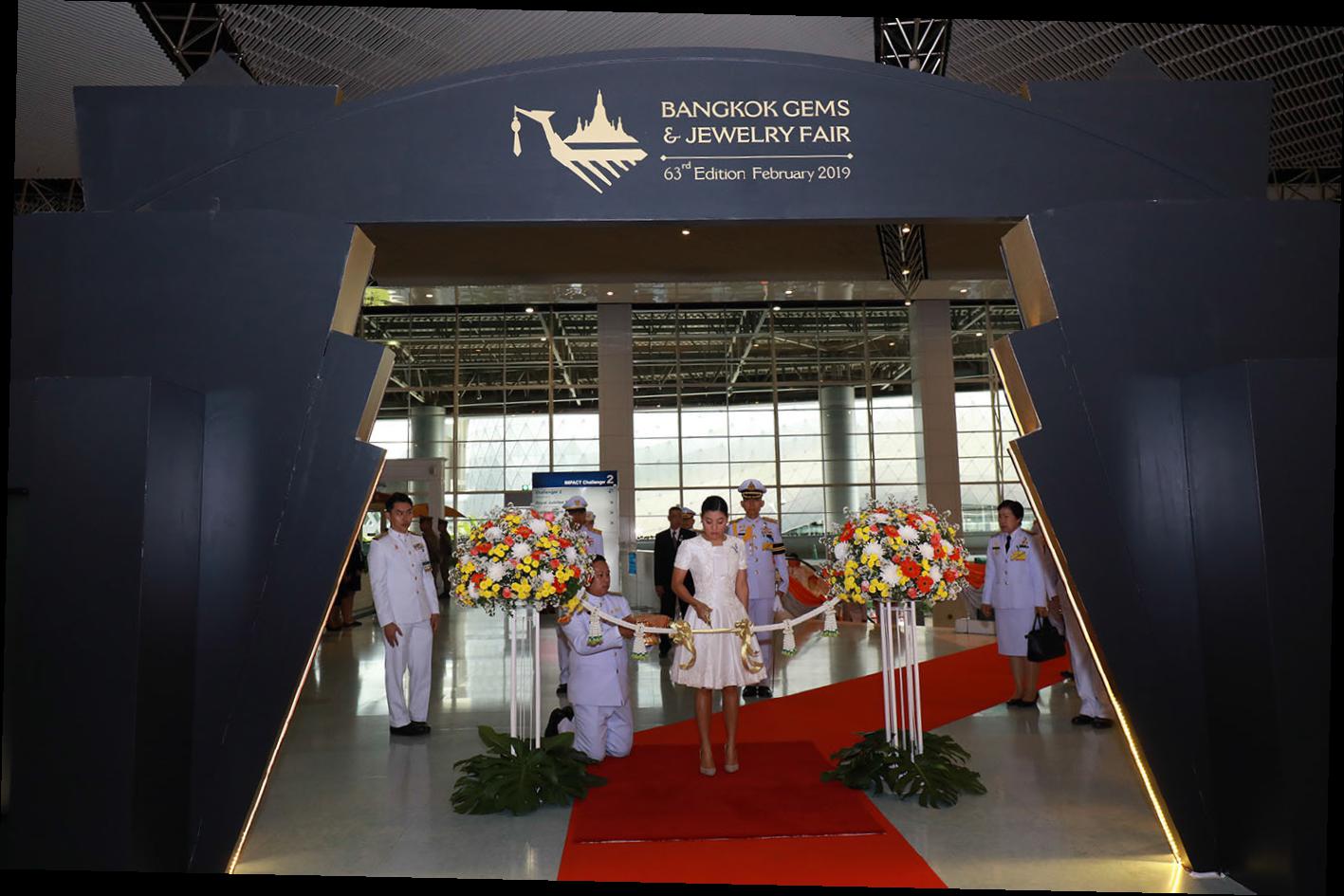 你居然不知道?泰國(guó)有世界級(jí)的鉆石和珠寶!