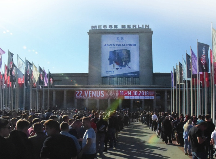 德國(guó)柏林成人用品展·展前須知