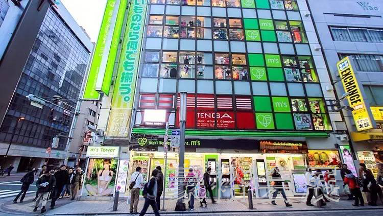 日本成人用品展