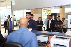 2017年中東迪拜秋交會(huì)展后回顧