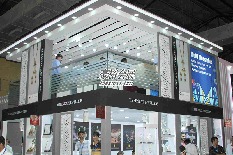 印度孟買國際珠寶展