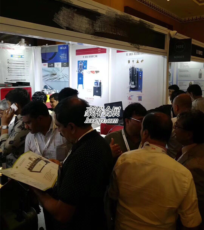 印度孟買國際珠寶展