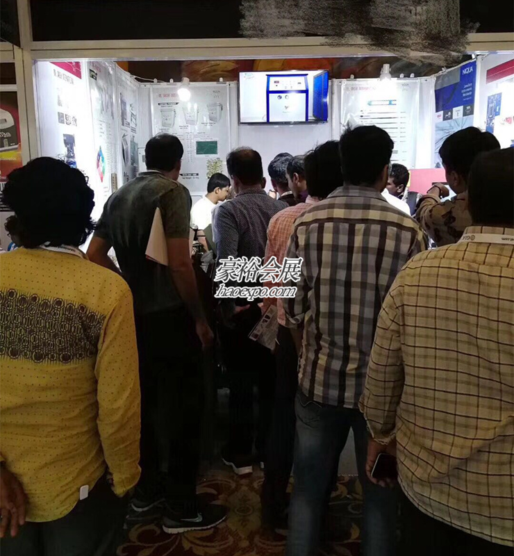 印度孟買國際珠寶展