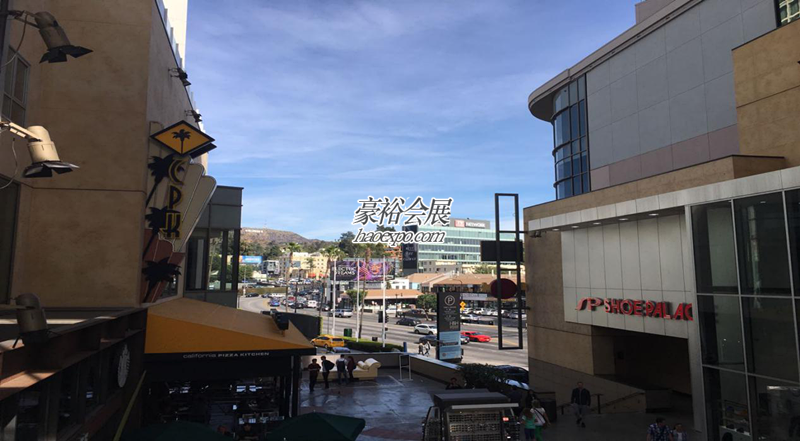 領(lǐng)略星光大道