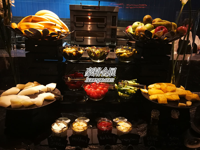 俄羅斯早餐情況