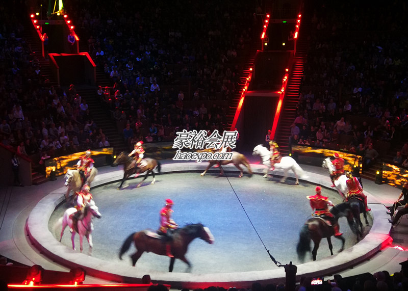 大馬戲精彩上映