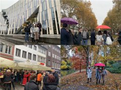 2018德國(guó)醫(yī)療展MEDICA開展，豪裕現(xiàn)場(chǎng)報(bào)道