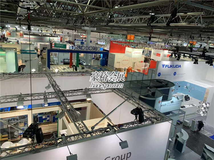 德國醫(yī)療展2018現(xiàn)場情況