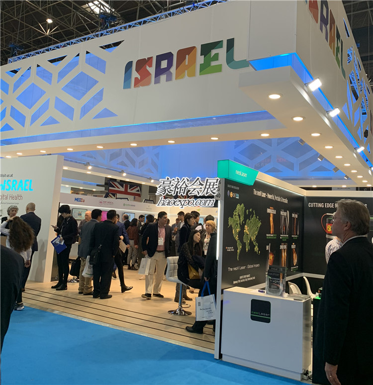 2018杜塞爾多夫醫(yī)療展現(xiàn)場情況