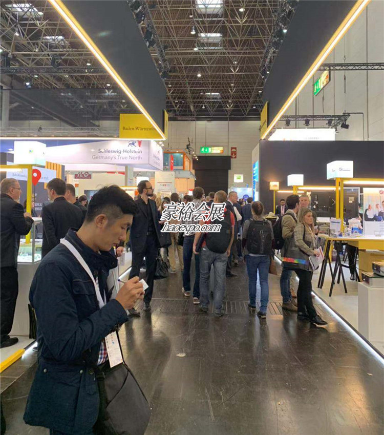 2018德國醫(yī)療展豪裕報(bào)道