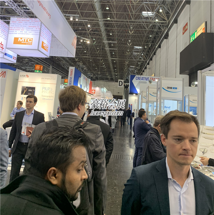 豪裕會(huì)展為您報(bào)道德國醫(yī)療展最新情況