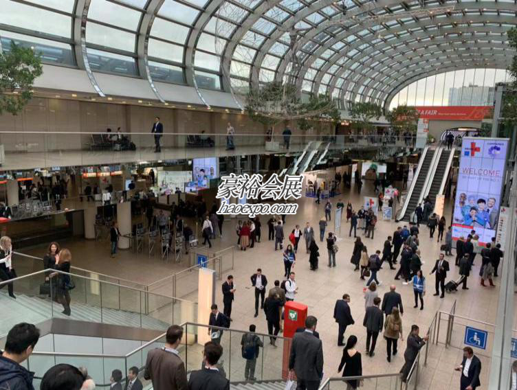 2018德國醫(yī)療展現(xiàn)場(chǎng)情況