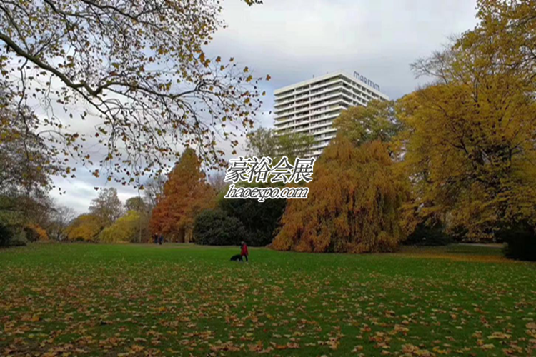 MEDICA展團(tuán)入住酒店