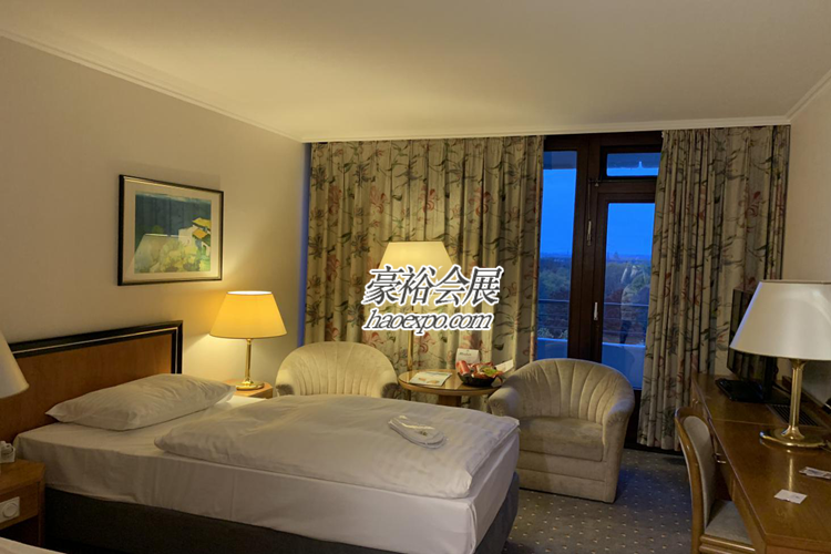 MEDICA展團(tuán)用餐