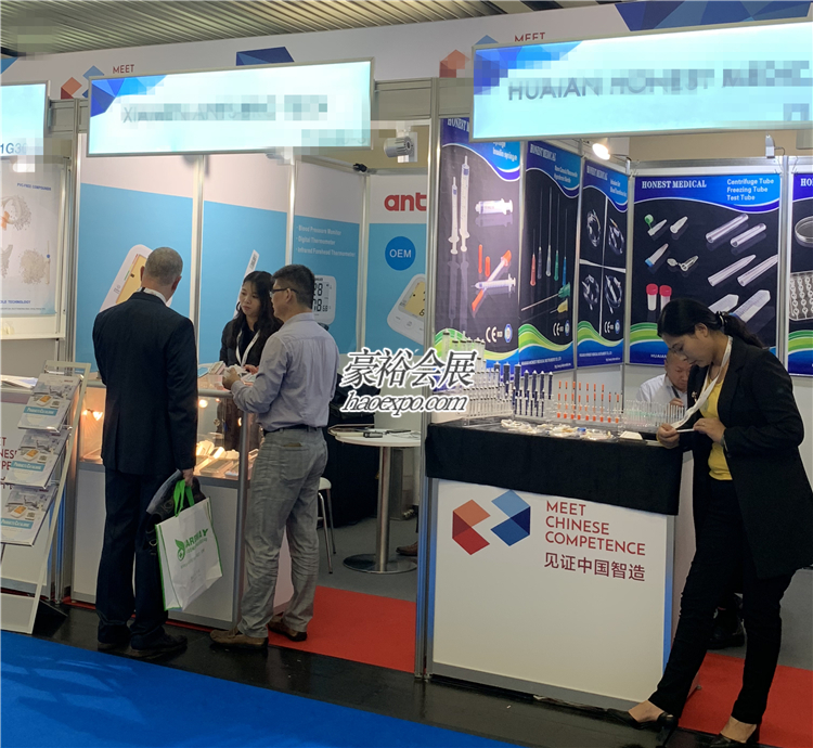 MEDICA2018中國企業(yè)拓展市場(chǎng)