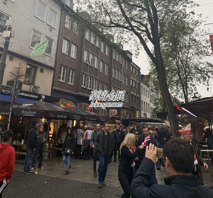 杜塞爾多夫·國王大道