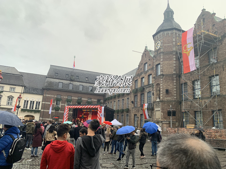 杜塞爾多夫狂歡慶祝