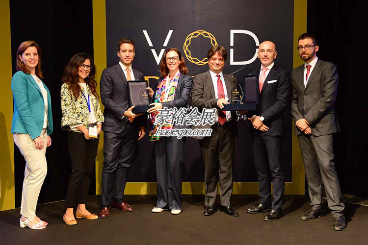 迪拜珠寶展開幕式