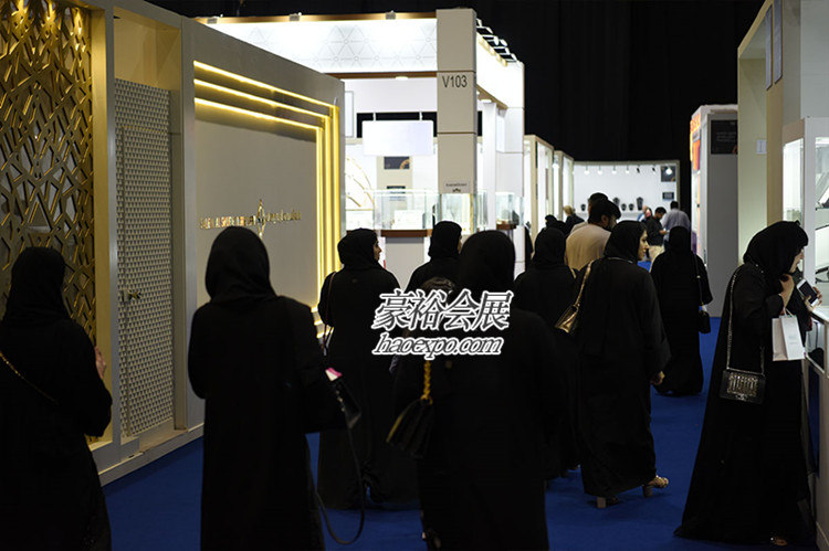 迪拜珠寶展助您開拓中東市場(chǎng)